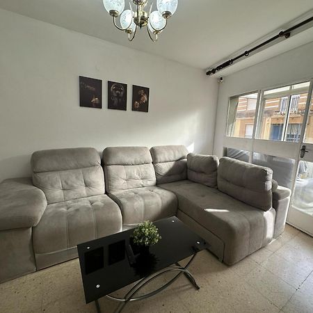 Habitacion Doble En La Victoria Málaga Esterno foto