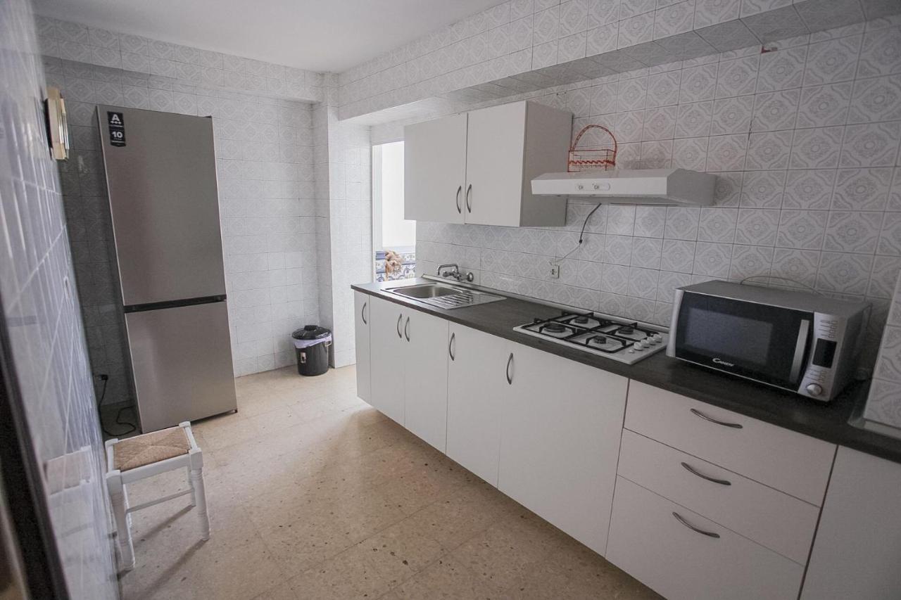 Habitacion Doble En La Victoria Málaga Esterno foto