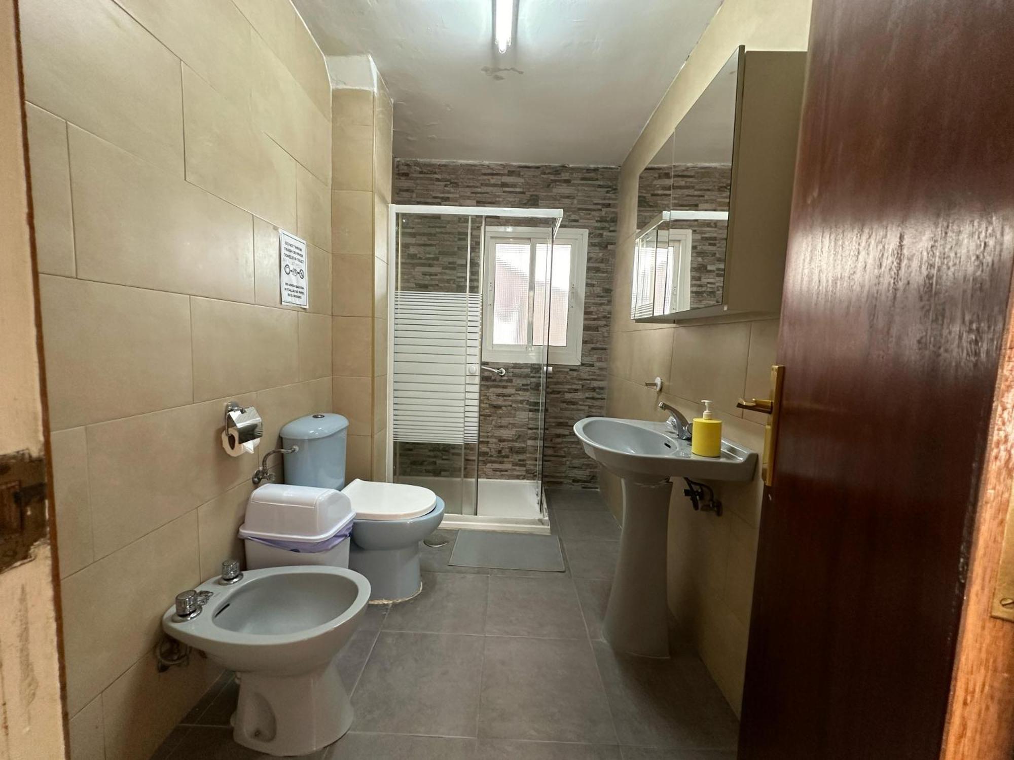 Habitacion Doble En La Victoria Málaga Esterno foto