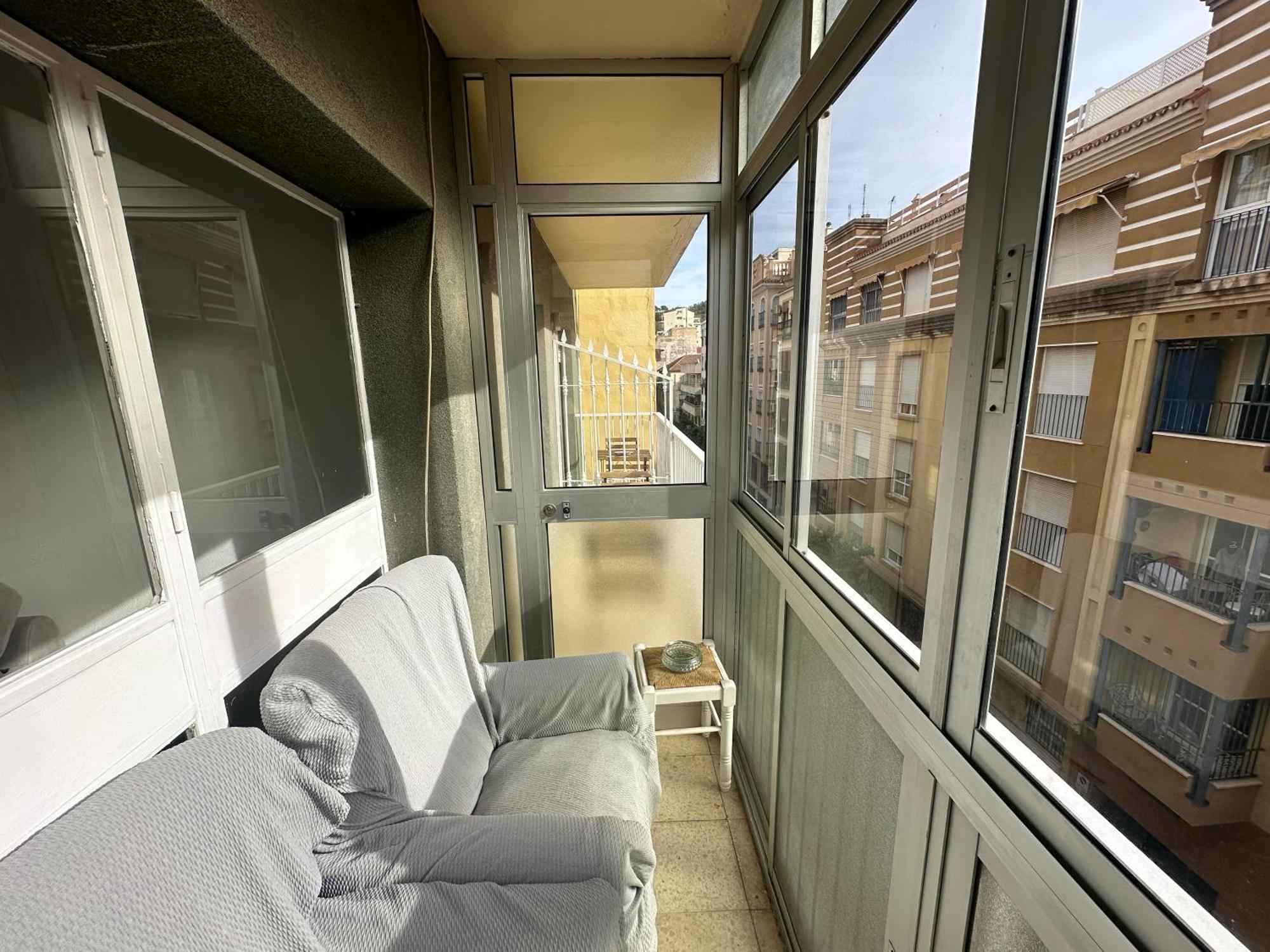 Habitacion Doble En La Victoria Málaga Esterno foto