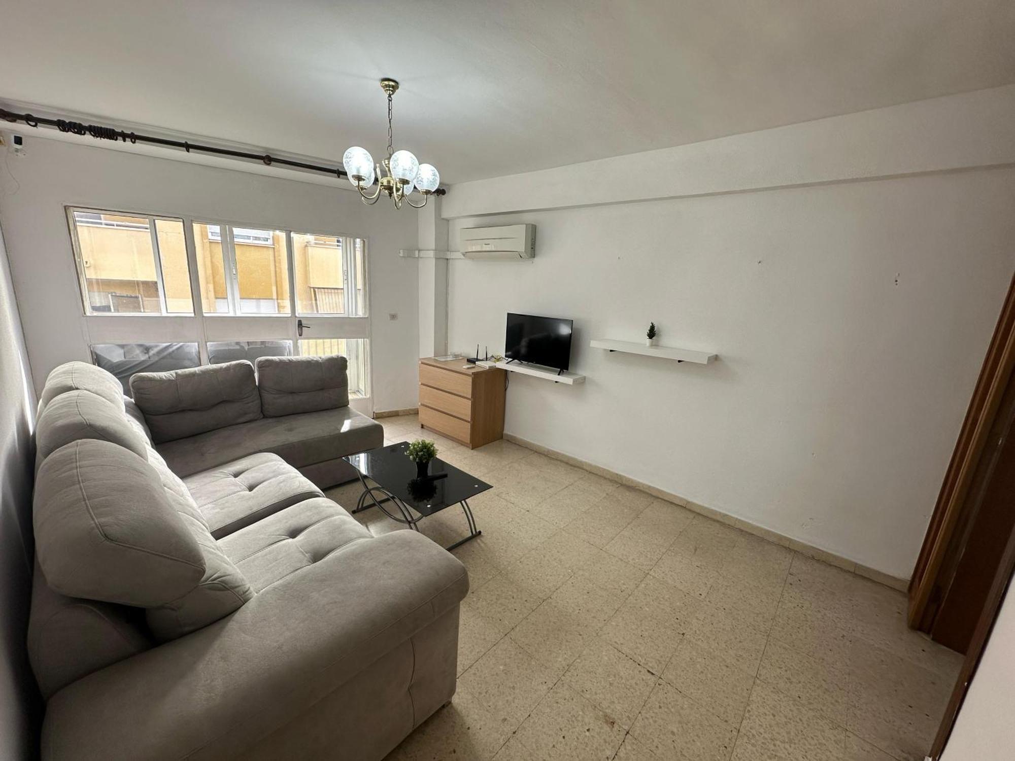 Habitacion Doble En La Victoria Málaga Esterno foto