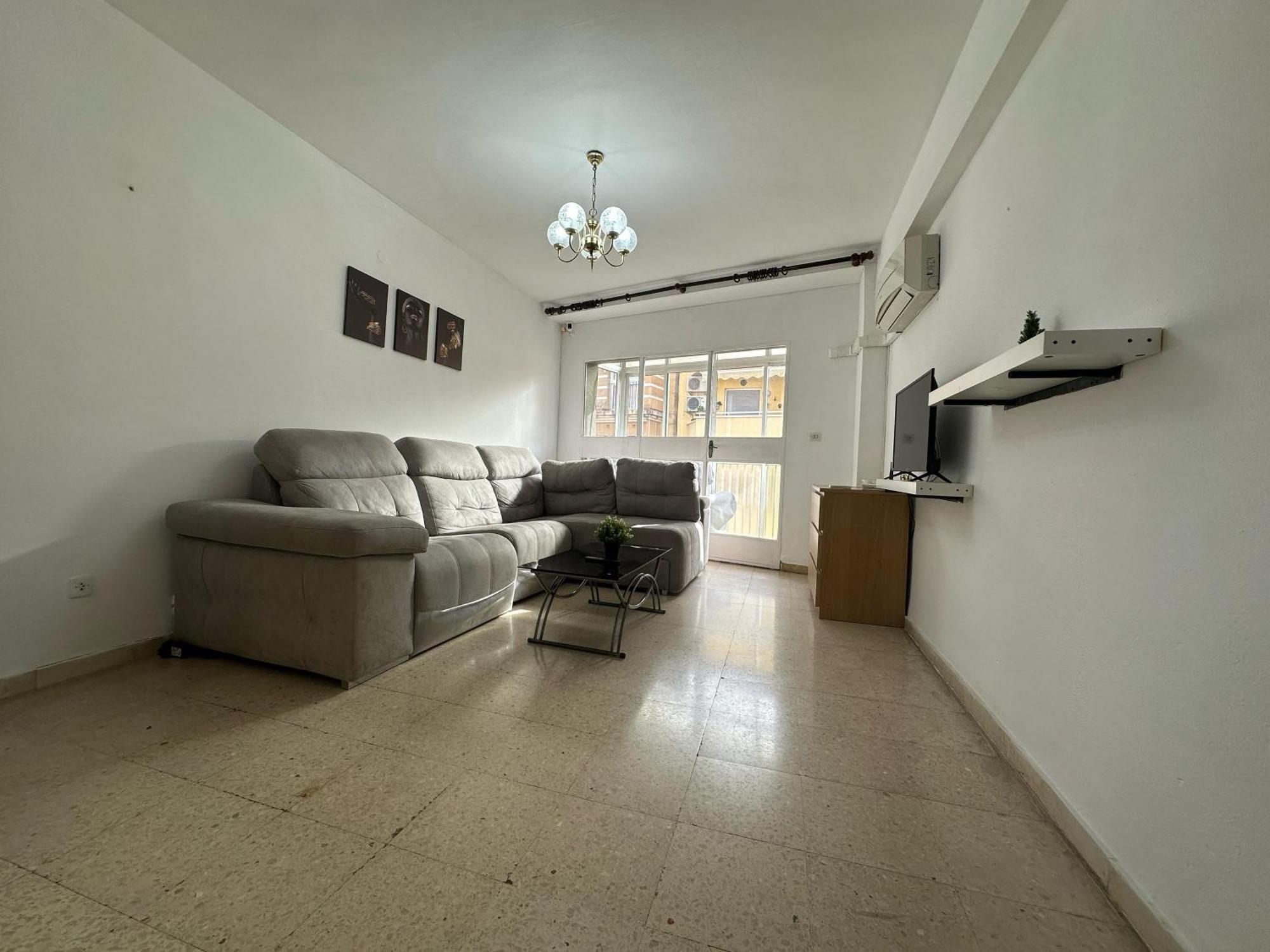 Habitacion Doble En La Victoria Málaga Esterno foto