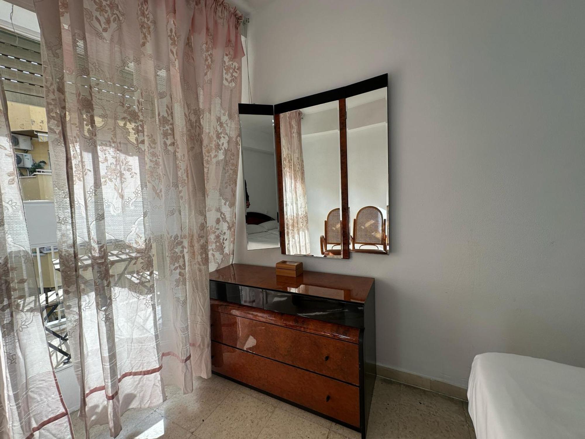 Habitacion Doble En La Victoria Málaga Esterno foto
