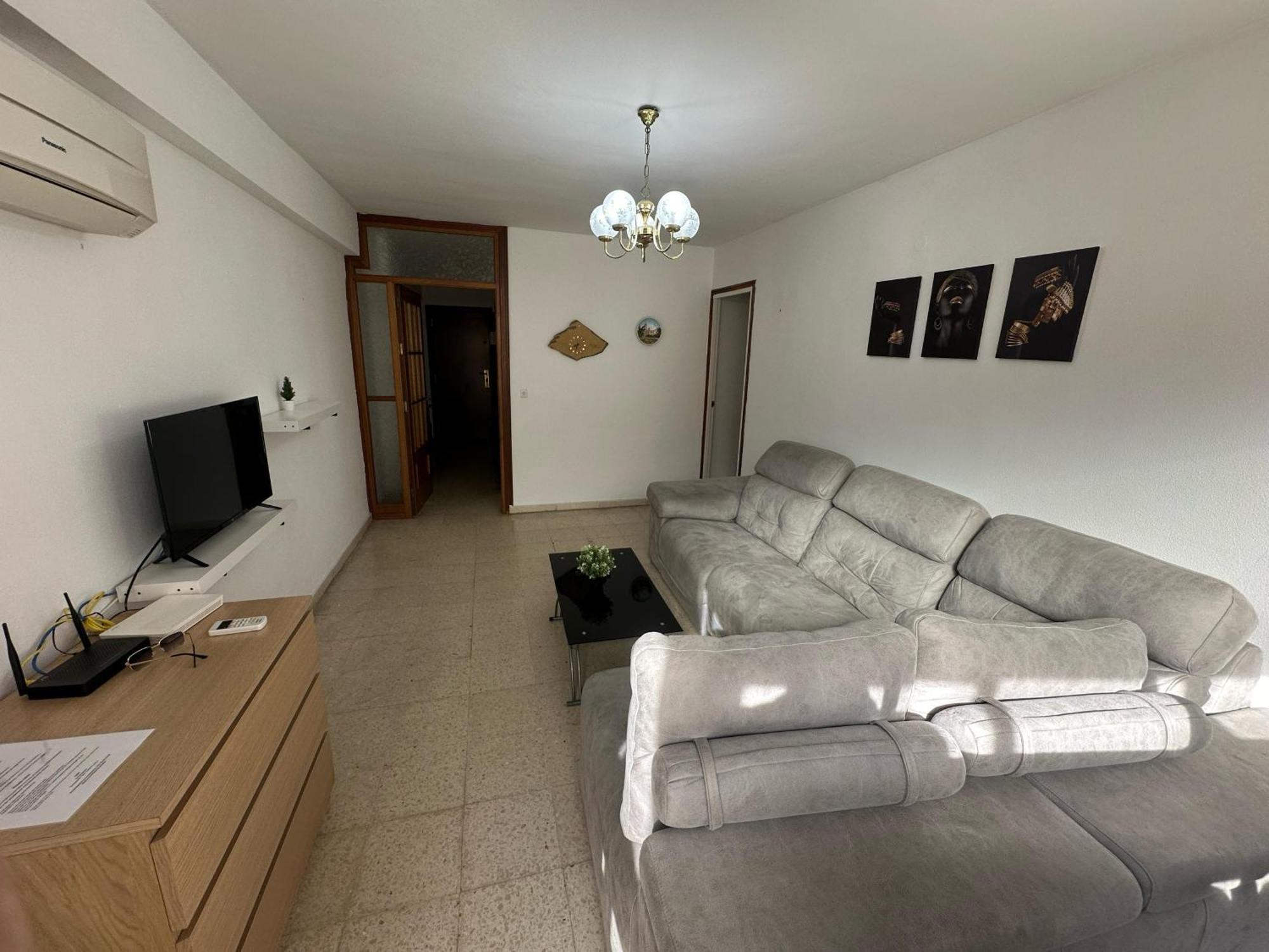Habitacion Doble En La Victoria Málaga Esterno foto