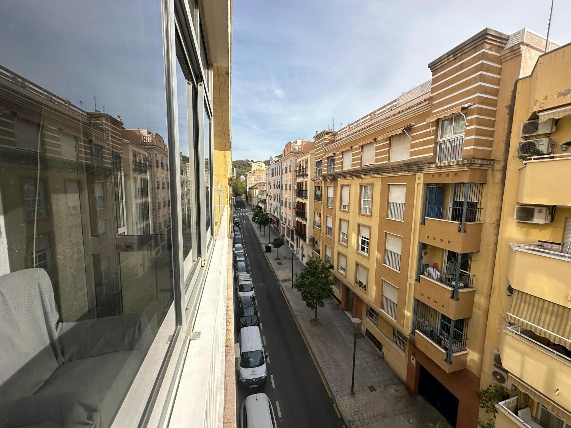 Habitacion Doble En La Victoria Málaga Esterno foto