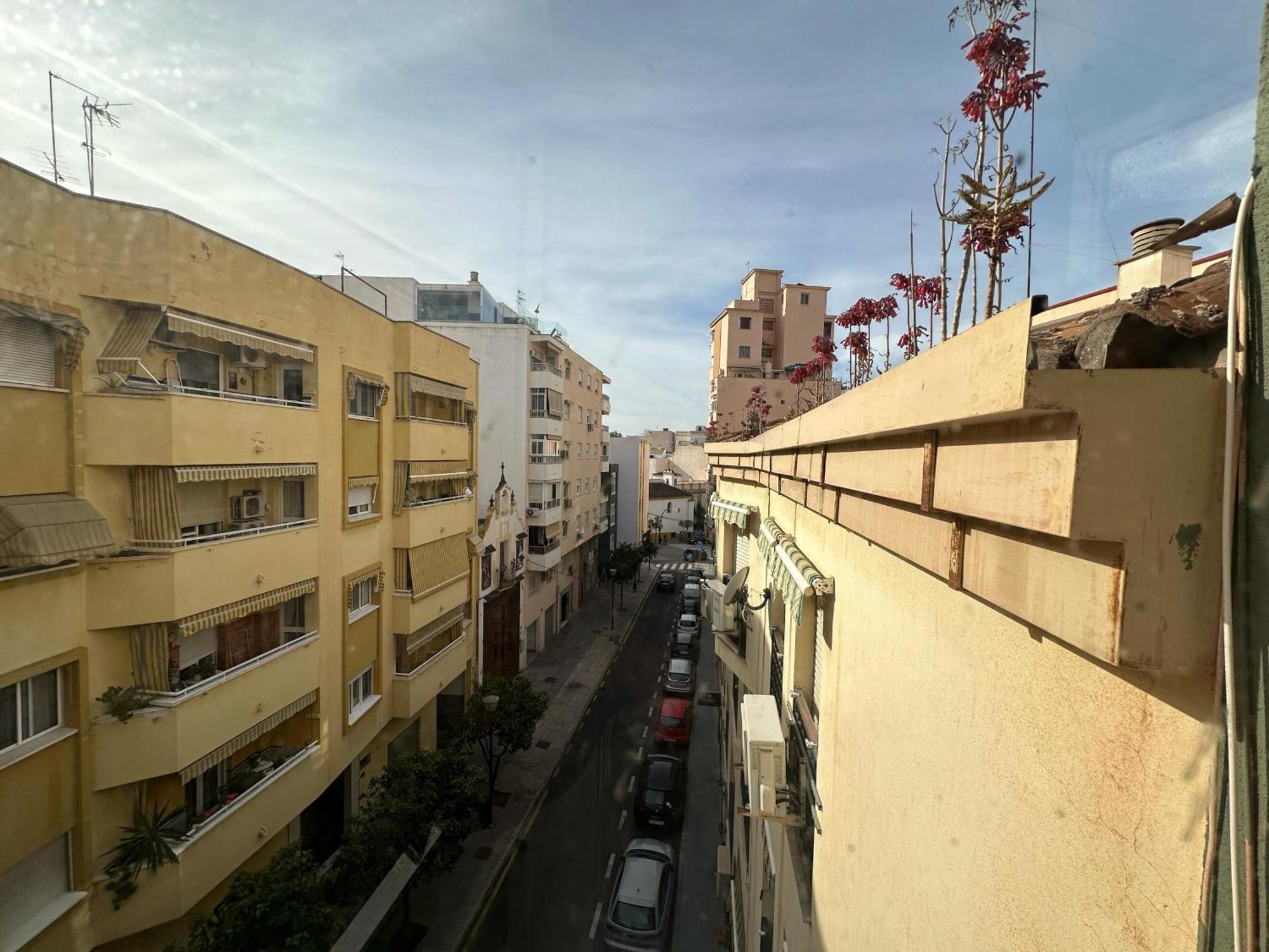Habitacion Doble En La Victoria Málaga Esterno foto