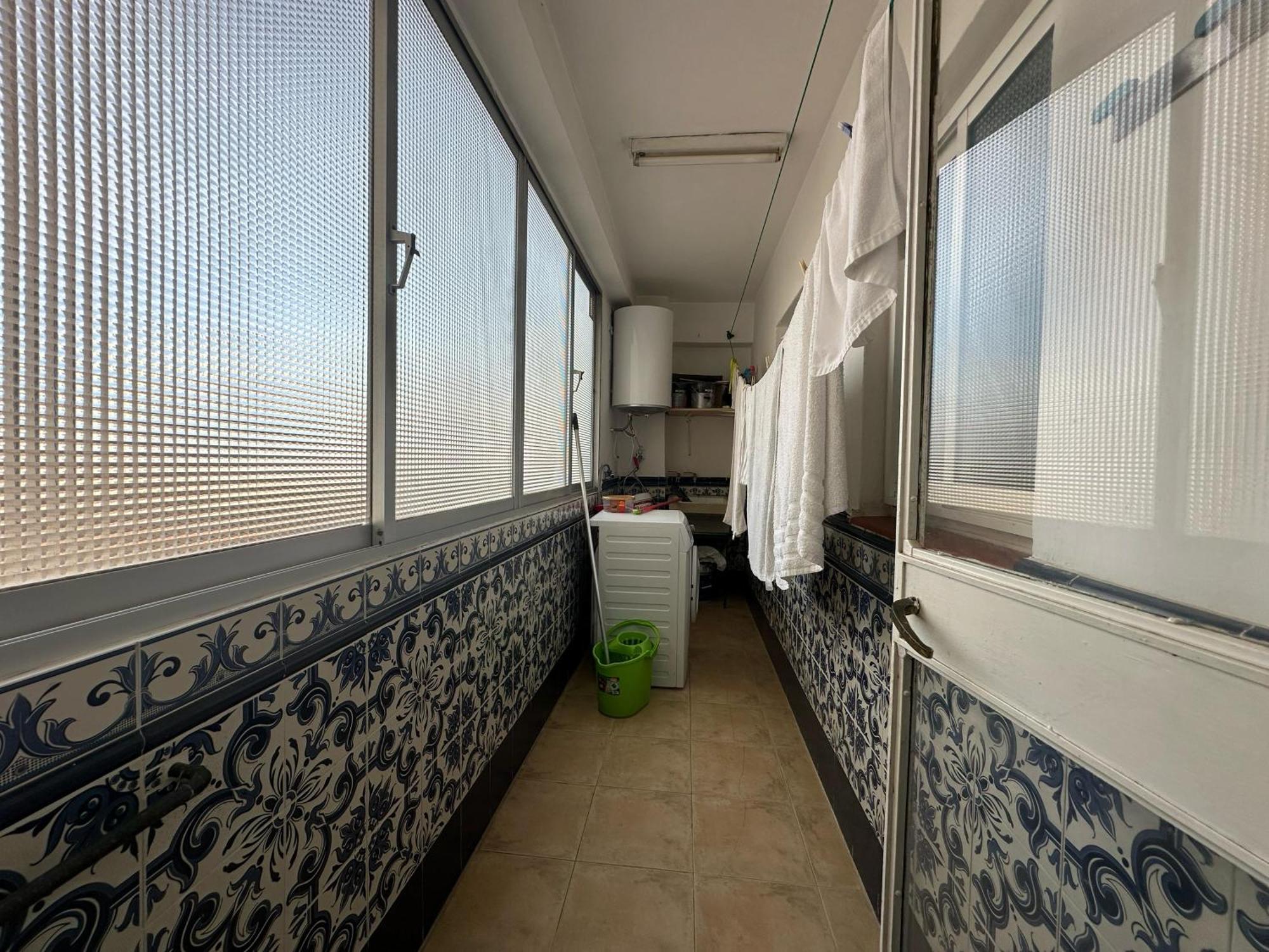 Habitacion Doble En La Victoria Málaga Esterno foto