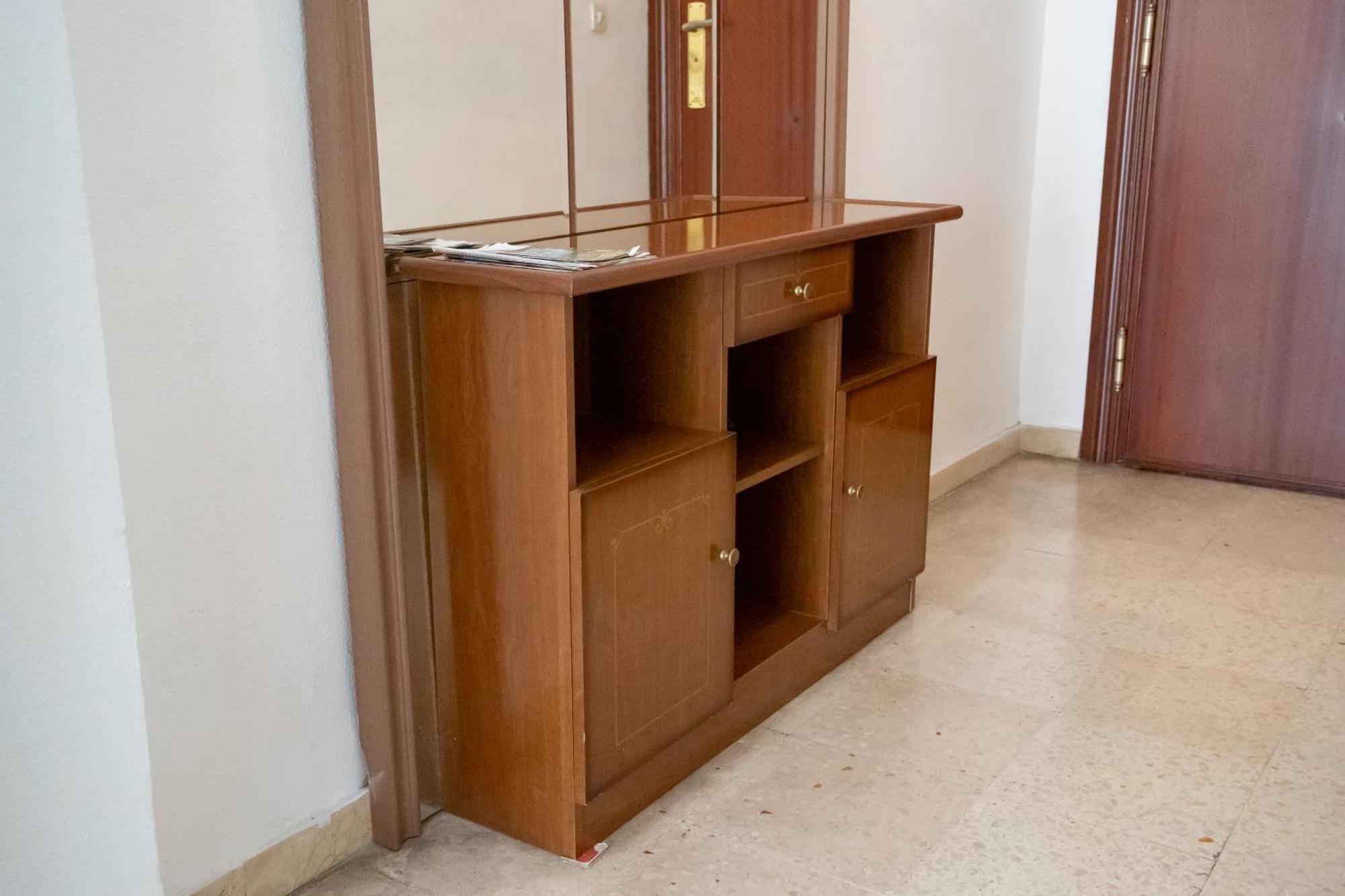Habitacion Doble En La Victoria Málaga Esterno foto