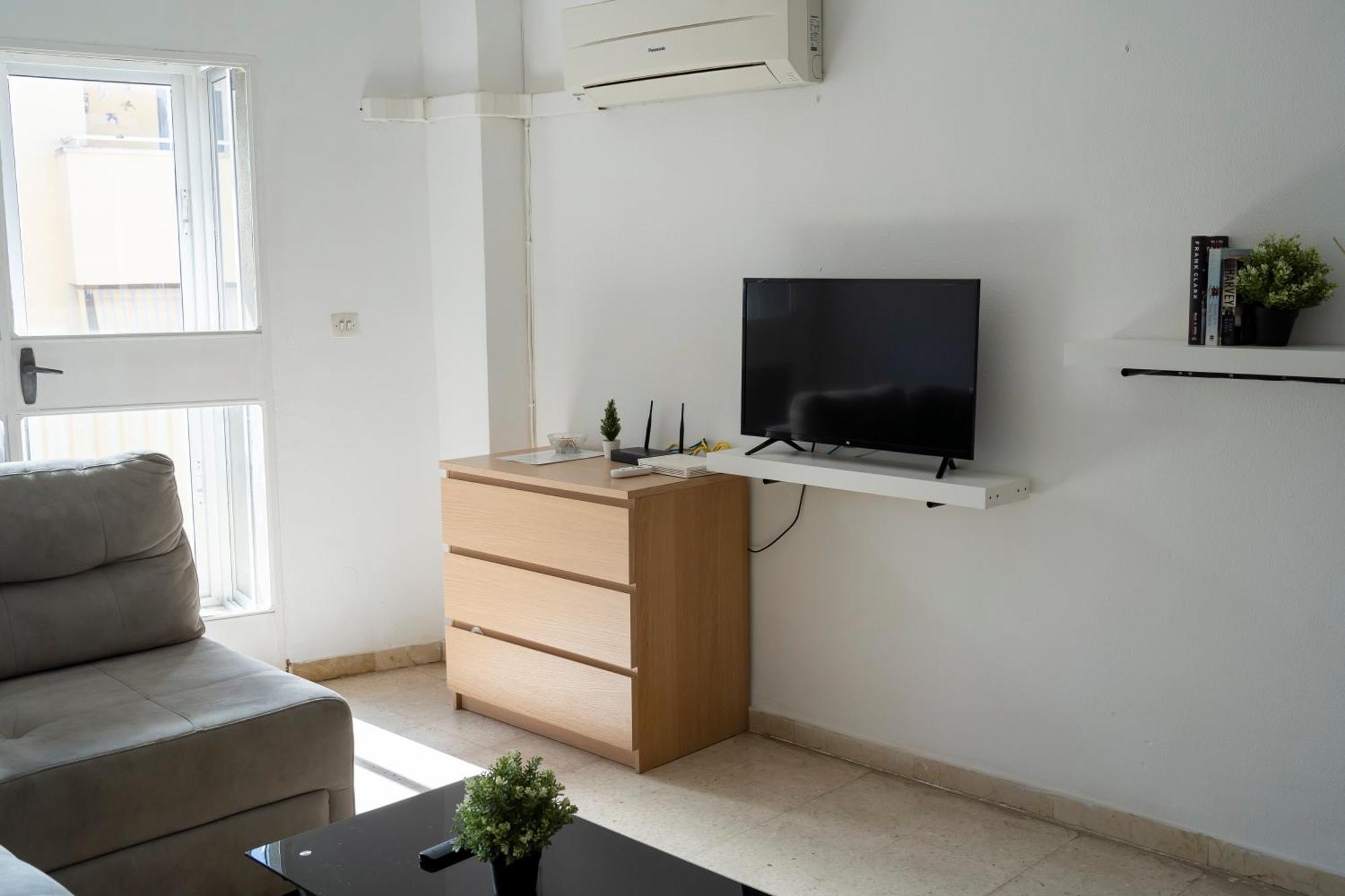 Habitacion Doble En La Victoria Málaga Esterno foto
