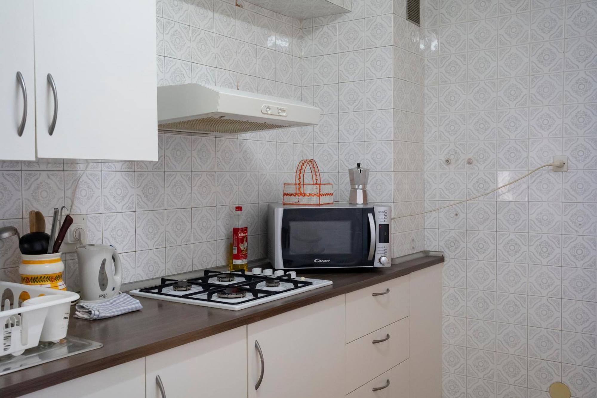 Habitacion Doble En La Victoria Málaga Esterno foto