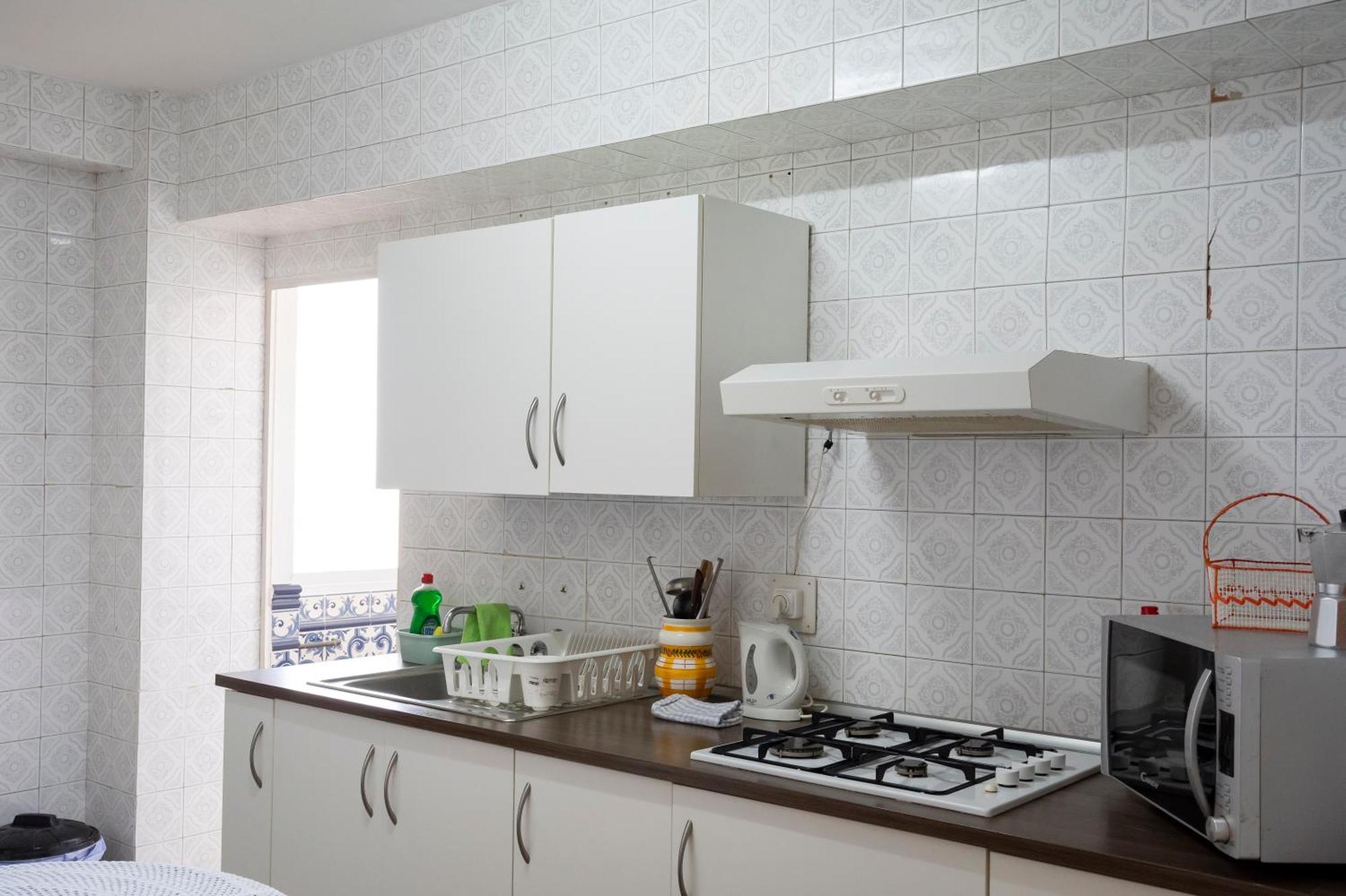 Habitacion Doble En La Victoria Málaga Esterno foto