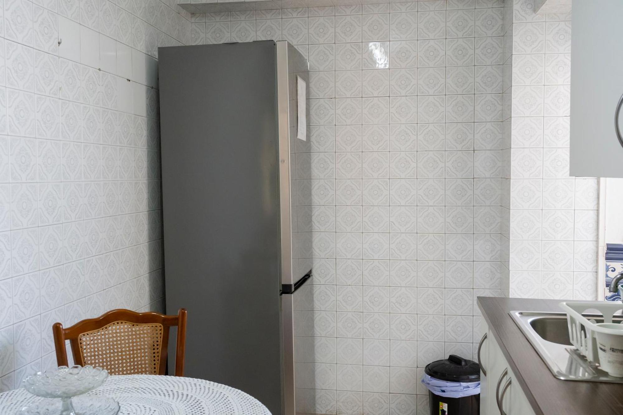 Habitacion Doble En La Victoria Málaga Esterno foto